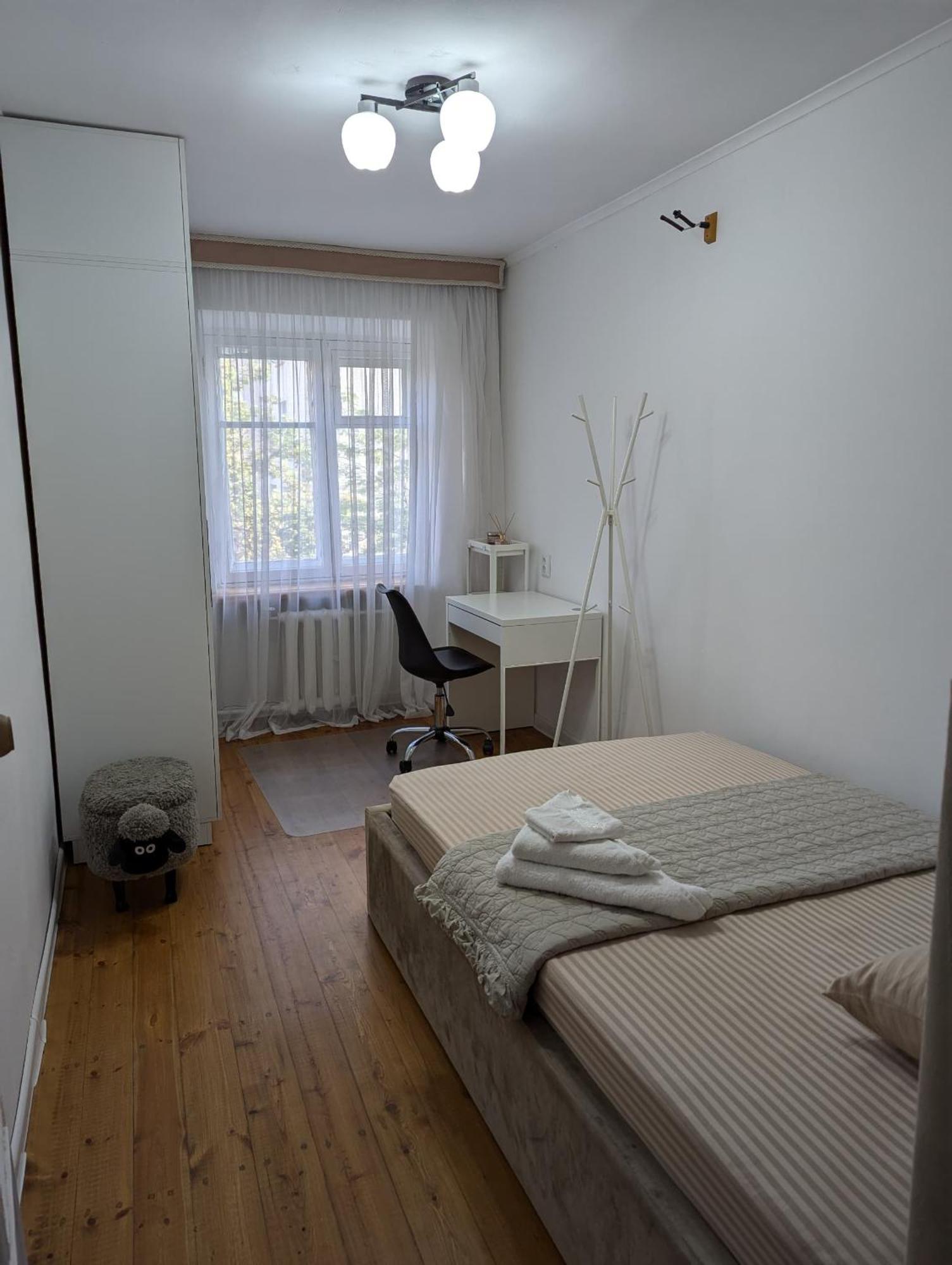 Moonflower Residence 4645 Бишкек Екстериор снимка